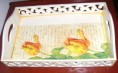 BANDEJA COM DETALHES VAZADOS 
